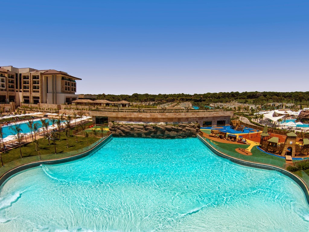 imagini hotel REGNUM CARYA BELEK